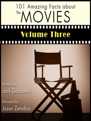 cover image of 103 Amazing Facts about the Movies, Volume 1